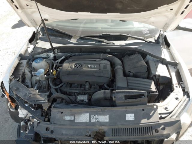 1VWAT7A3XEC022376 Volkswagen Passat 1.8t Wolfsburg Edition