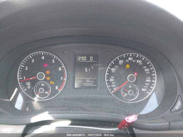 1VWAT7A3XEC022376 Volkswagen Passat 1.8t Wolfsburg Edition