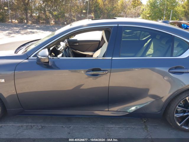 JTHGZ1B21N5056014 Lexus Is 350 F Sport