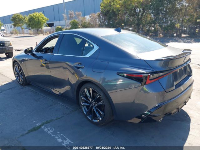 JTHGZ1B21N5056014 Lexus Is 350 F Sport
