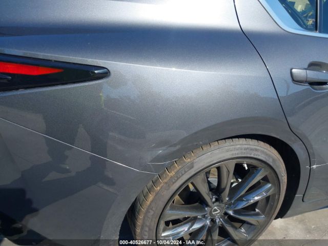 JTHGZ1B21N5056014 Lexus Is 350 F Sport