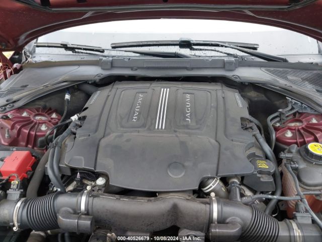 SAJBK4BV0HCY35207 Jaguar Xf 35t Prestige