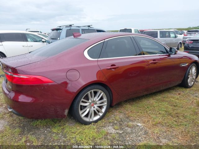 SAJBK4BV0HCY35207 Jaguar Xf 35t Prestige