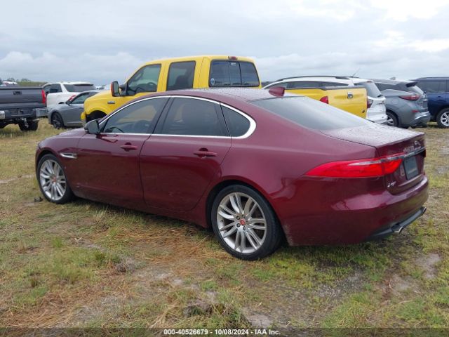 SAJBK4BV0HCY35207 Jaguar Xf 35t Prestige