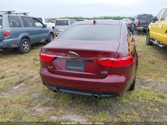 SAJBK4BV0HCY35207 Jaguar Xf 35t Prestige