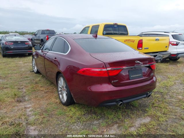SAJBK4BV0HCY35207 Jaguar Xf 35t Prestige