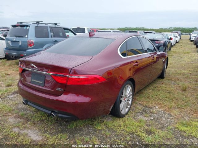 SAJBK4BV0HCY35207 Jaguar Xf 35t Prestige