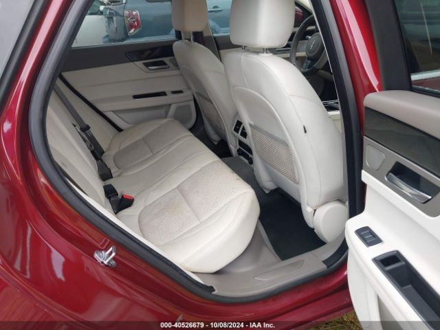 SAJBK4BV0HCY35207 Jaguar Xf 35t Prestige