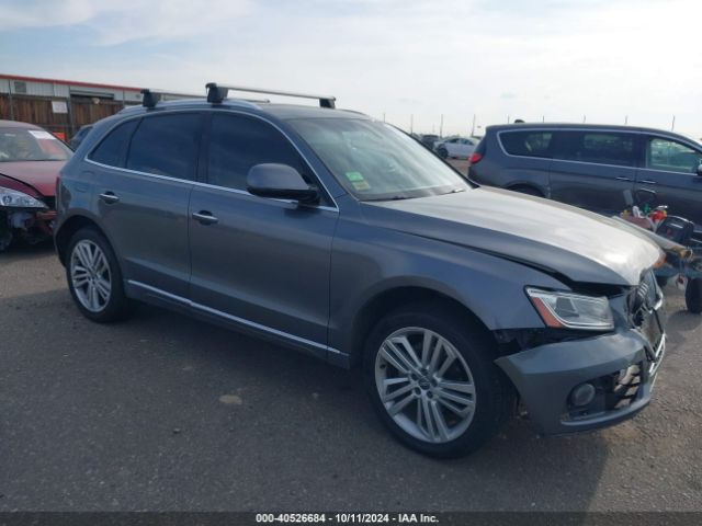 2016 AUDI Q5 WA1C2BFP6GA007315