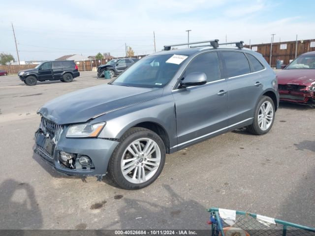 2016 AUDI Q5 WA1C2BFP6GA007315 Photo 1