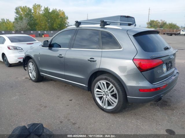 2016 AUDI Q5 WA1C2BFP6GA007315 Photo 2