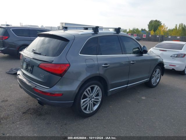 2016 AUDI Q5 WA1C2BFP6GA007315 Photo 3