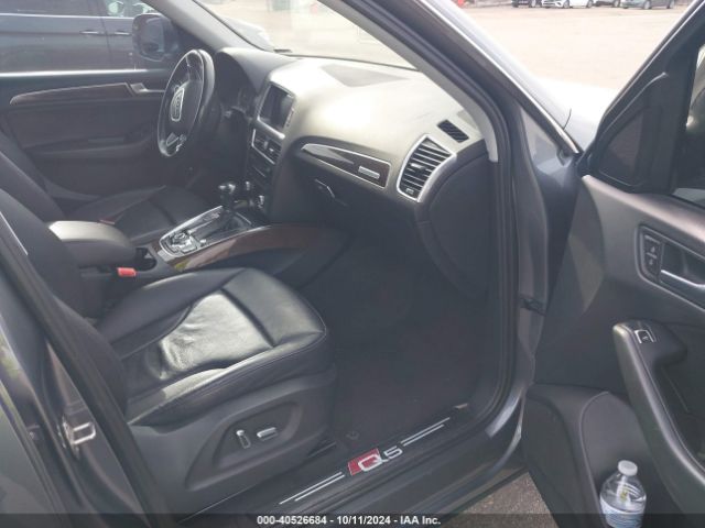 2016 AUDI Q5 WA1C2BFP6GA007315 Photo 4
