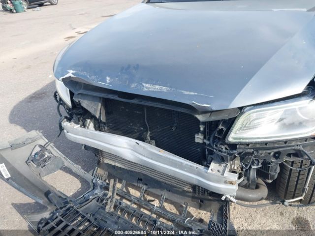 2016 AUDI Q5 WA1C2BFP6GA007315 Photo 5