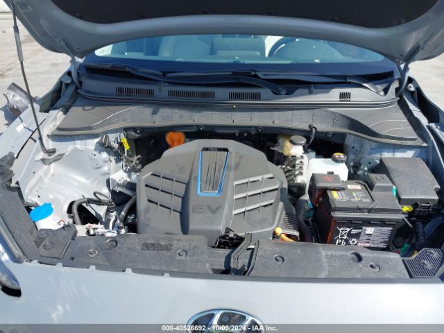 KM8K23AG6PU169759 Hyundai Kona Electric Se