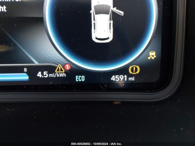 KM8K23AG6PU169759 Hyundai Kona Electric Se