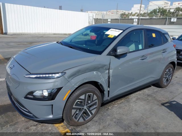 KM8K23AG6PU169759 Hyundai Kona Electric Se