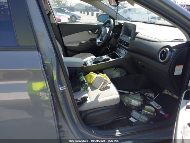 KM8K23AG6PU169759 Hyundai Kona Electric Se