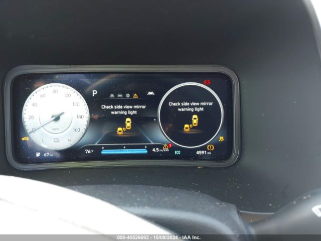 KM8K23AG6PU169759 Hyundai Kona Electric Se