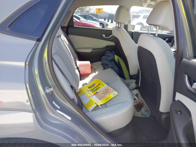 KM8K23AG6PU169759 Hyundai Kona Electric Se