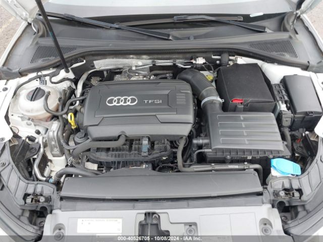 WAUEFGFF7F1138871 Audi A3 2.0t Premium