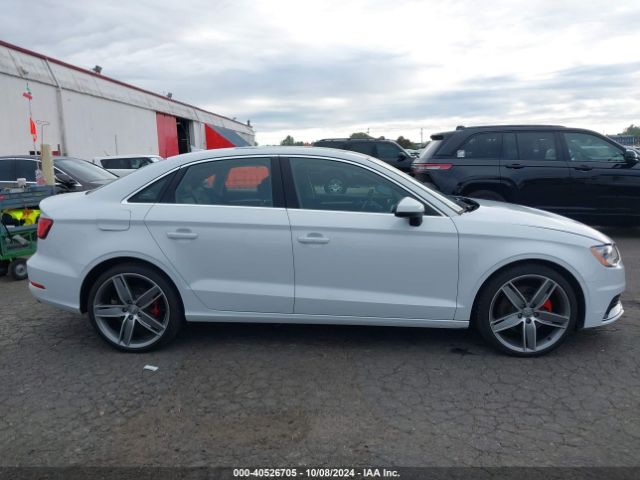 WAUEFGFF7F1138871 Audi A3 2.0t Premium