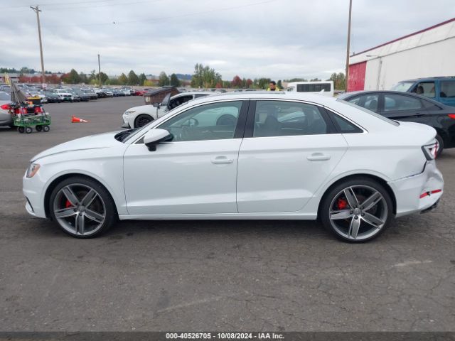 WAUEFGFF7F1138871 Audi A3 2.0t Premium