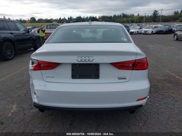 WAUEFGFF7F1138871 Audi A3 2.0t Premium