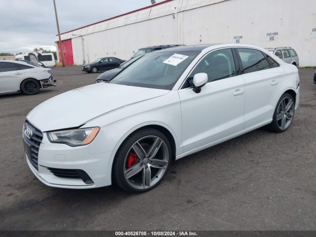 WAUEFGFF7F1138871 Audi A3 2.0t Premium