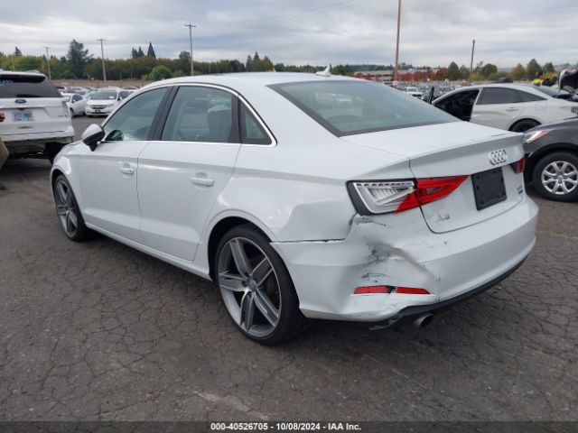 WAUEFGFF7F1138871 Audi A3 2.0t Premium