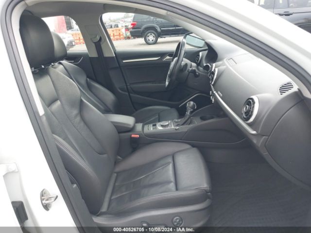 WAUEFGFF7F1138871 Audi A3 2.0t Premium
