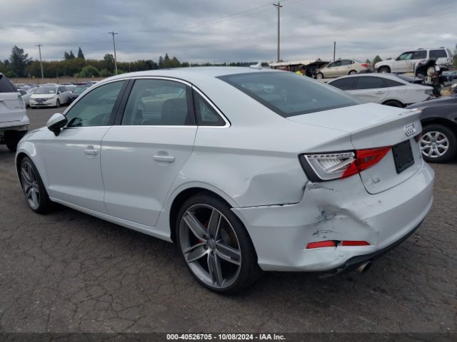 WAUEFGFF7F1138871 Audi A3 2.0t Premium