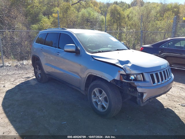 Jeep Grand Cherokee Laredo 2015 1C4RJFAG8FC913678 Image 1