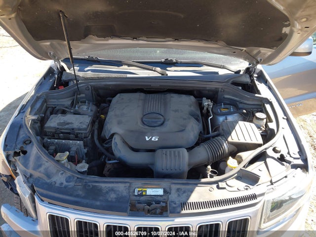 Jeep Grand Cherokee Laredo 2015 1C4RJFAG8FC913678 Image 10