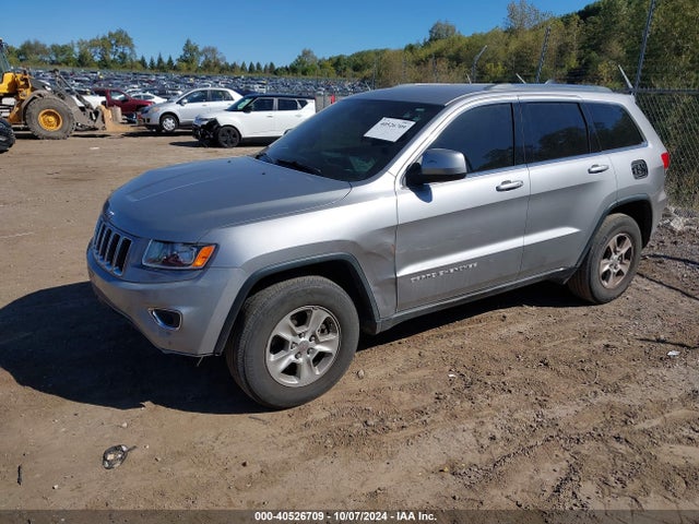 Jeep Grand Cherokee Laredo 2015 1C4RJFAG8FC913678 Image 2