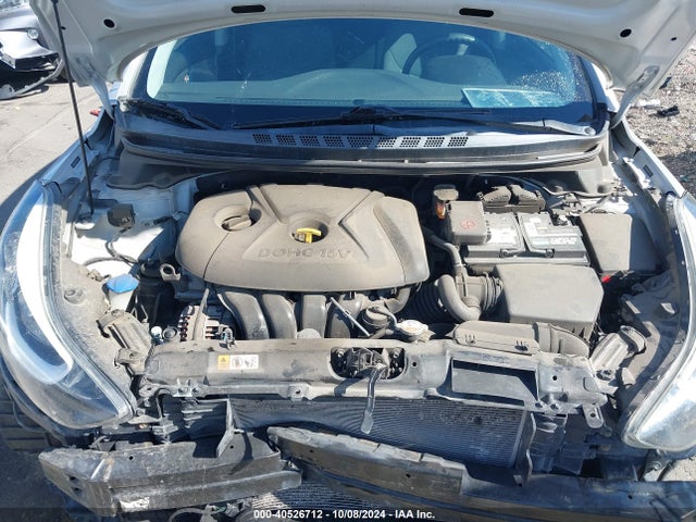 Hyundai ELANTRA SE 2016 5NPDH4AE4GH759016 Image 10