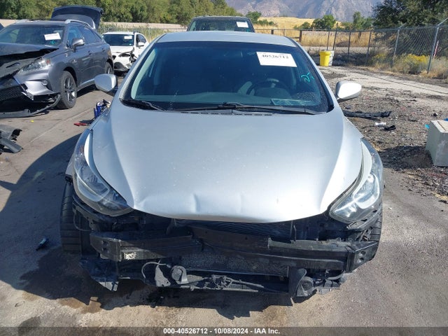 Hyundai ELANTRA SE 2016 5NPDH4AE4GH759016 Image 13
