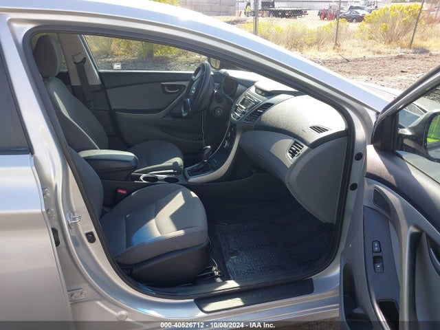 Hyundai ELANTRA SE 2016 5NPDH4AE4GH759016 Image 5