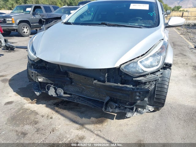Hyundai ELANTRA SE 2016 5NPDH4AE4GH759016 Image 6