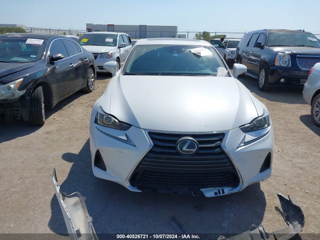 JTHBA1D21K5085118 Lexus IS 300