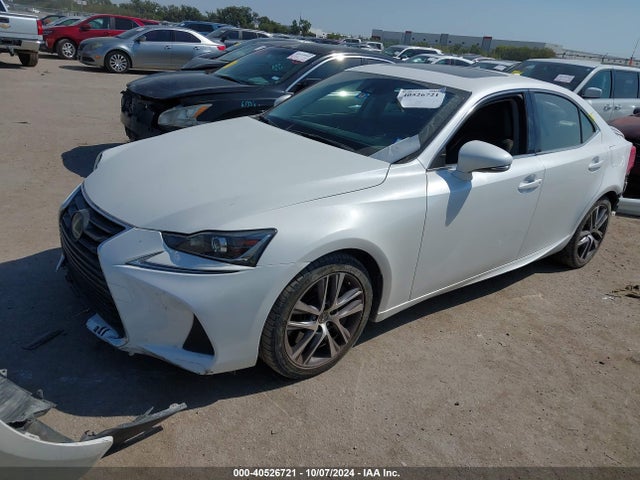 JTHBA1D21K5085118 Lexus IS 300