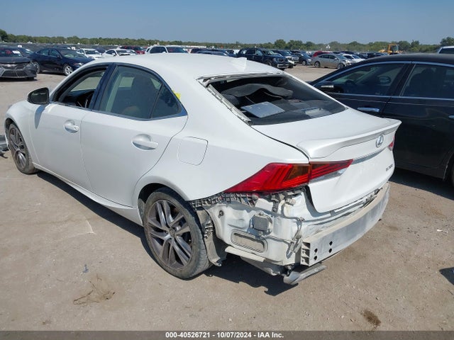 JTHBA1D21K5085118 Lexus IS 300