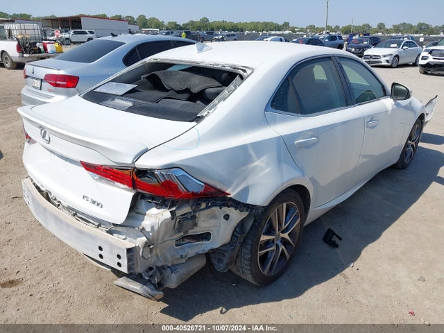 JTHBA1D21K5085118 Lexus IS 300