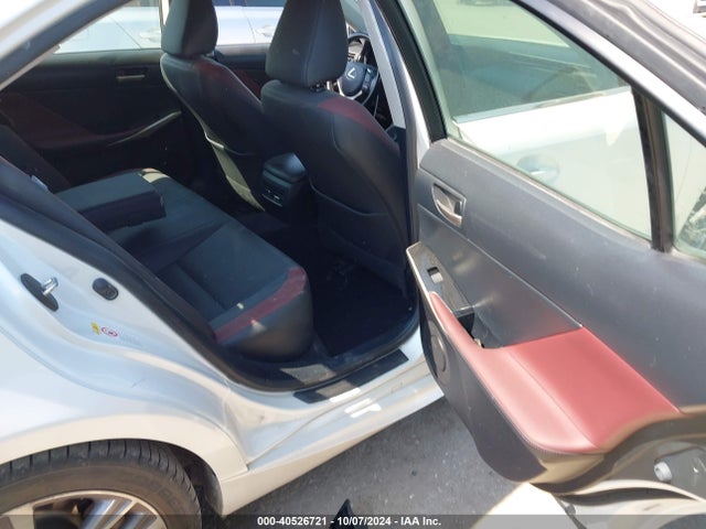 JTHBA1D21K5085118 Lexus IS 300