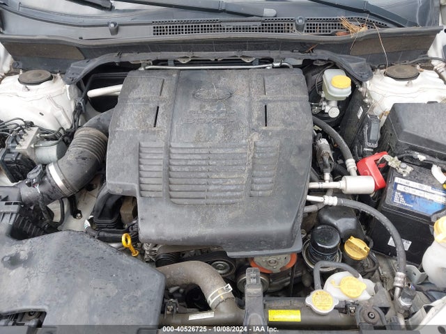 Subaru Forester Premium 2019 JF2SKAGC9KH541661 Image 10
