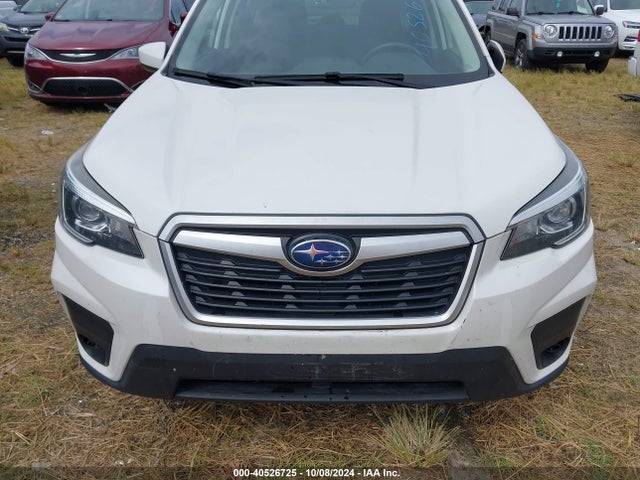 Subaru Forester Premium 2019 JF2SKAGC9KH541661 Image 12