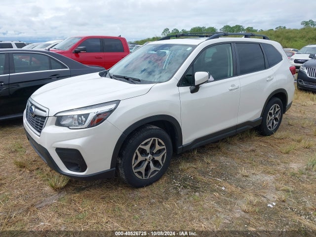 Subaru Forester Premium 2019 JF2SKAGC9KH541661 Image 2