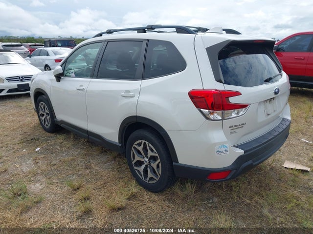 Subaru Forester Premium 2019 JF2SKAGC9KH541661 Image 3