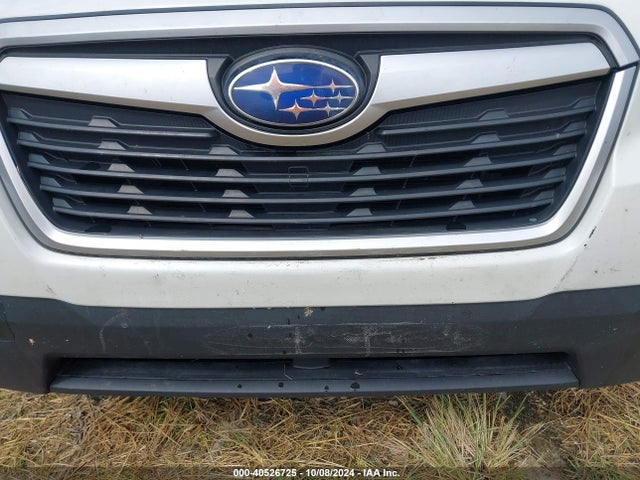 Subaru Forester Premium 2019 JF2SKAGC9KH541661 Image 6