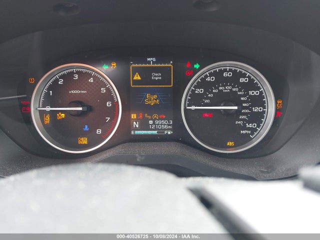 Subaru Forester Premium 2019 JF2SKAGC9KH541661 Image 7